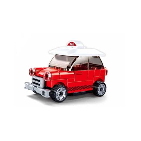Sluban Power Bricks M38-B0933H Stretchable Mini Car