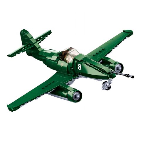 Sluban Battle of Budapest M38-B0977 Me 262 fighter aircraft