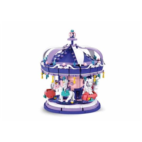 Sluban Pleyerid M38-B1050 Carousel