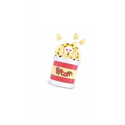 Sluban Builder M38-B1221D Garfield in popcorn