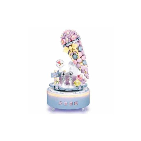 Sluban Pleyerid M38-P8015 Toy Box Romantic Moment