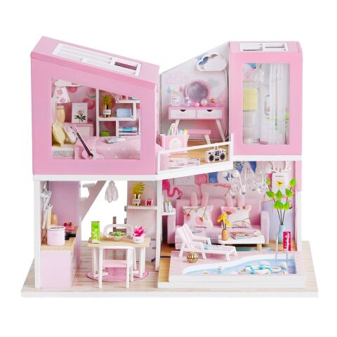 2Kids Toys Miniature House First Love Villa