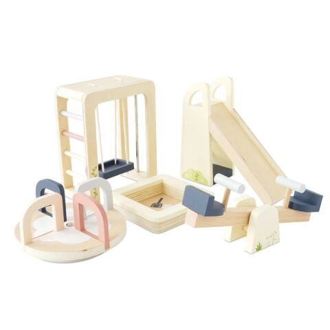 Le Toy Van Outdoor Playground Set for Dolls