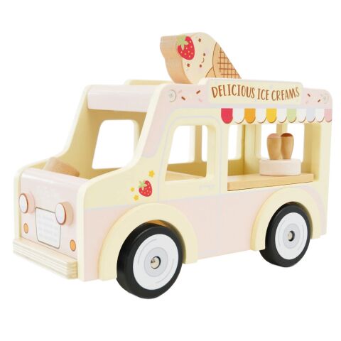 Le Toy Van Ice Cream Van