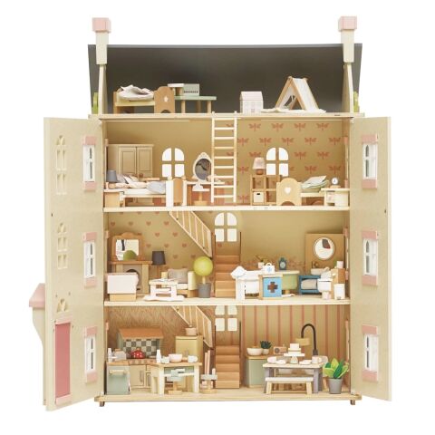 Le Toy Van Luxury Dollhouse Furniture Set 116 pcs