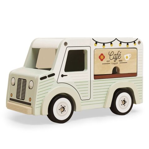 Le Toy Van Mobile café Street coffee