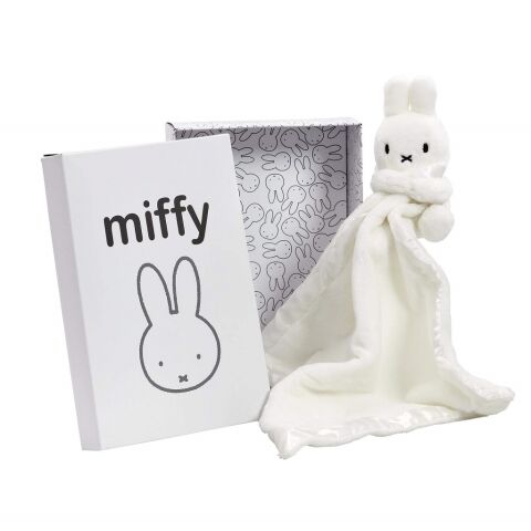 Rainbow Gift set - Miffy with blanket