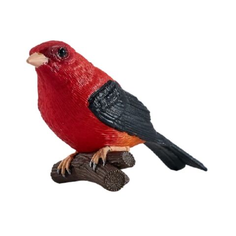 Mojo Scarlet Tanager