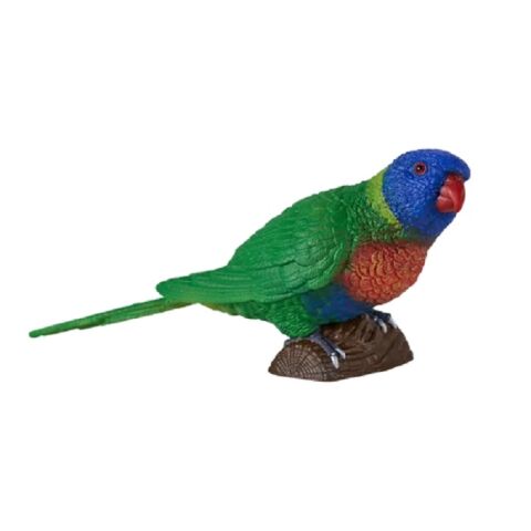 Mojo Rainbow Parrot