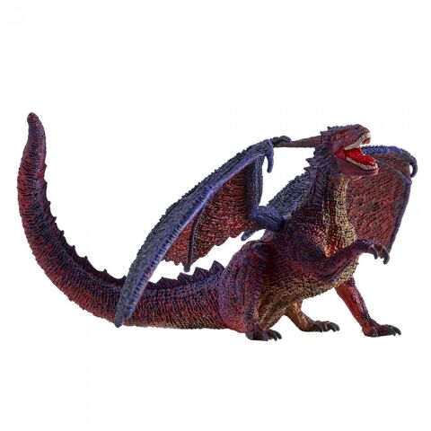 Mojo Dragon with Moving Wings