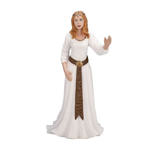 Mojo Princess with white dress