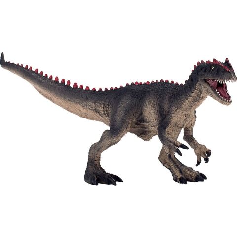 Mojo Allosaurus brown