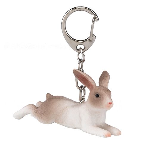 Mojo Rabbit lying down