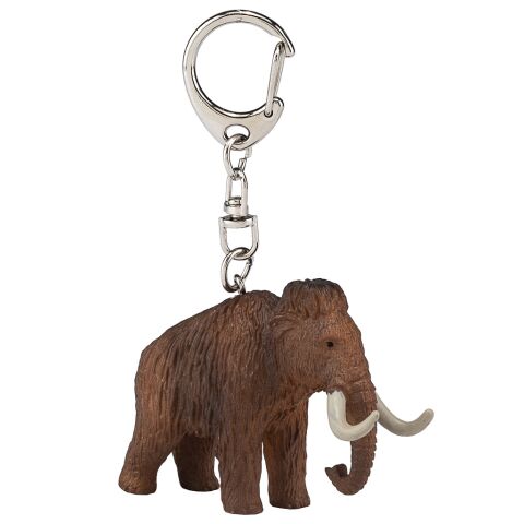 Mojo Keychain Mammoth Furry