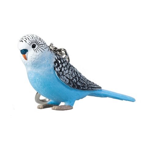 Mojo Andulka key ring blue
