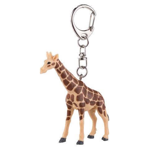 Mojo Keyring Giraffe
