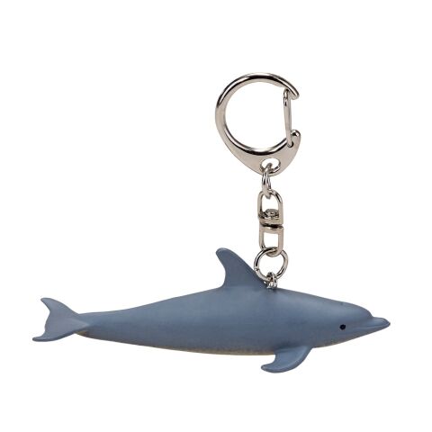 Mojo Dolphin Keychain