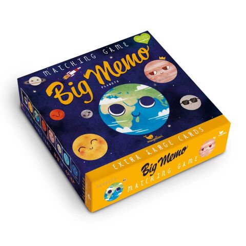 Magellan The Great Planet Puzzles