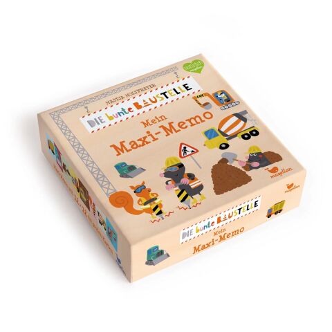 Magellan The Great Construction Site Puzzles