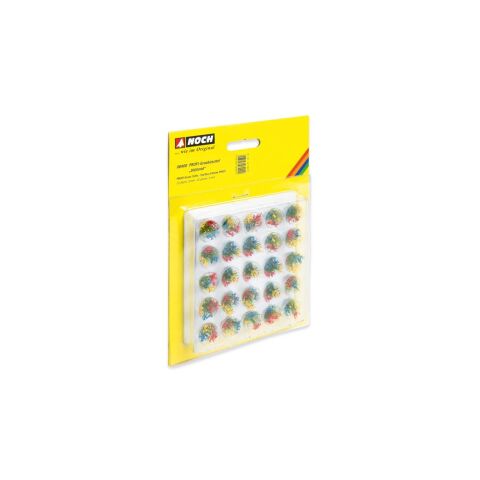 Noch PROFI Grass clump flowering set 25 pcs