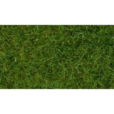 Noch Static Grass Wild Light Green 6 mm