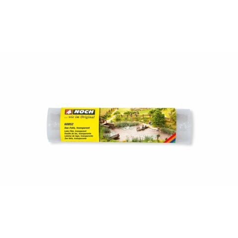 Noch Lake foil transparent