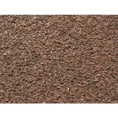 Noch PROFI gravel Rula red-brown 250 g