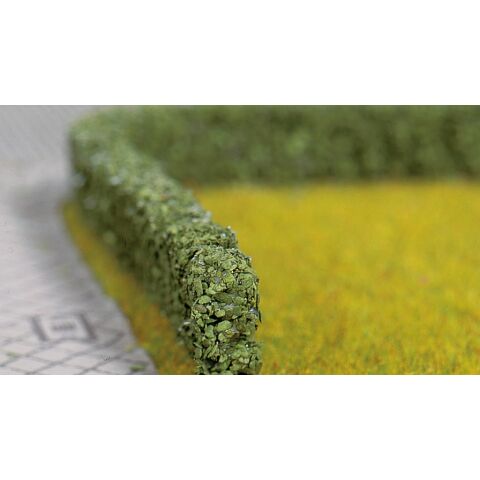 Noch Hedge dark green 2 pcs