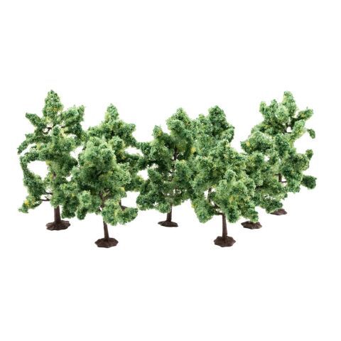 Noch Deciduous Trees Set of 8