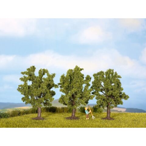Noch Fruit tree set of 3 pcs