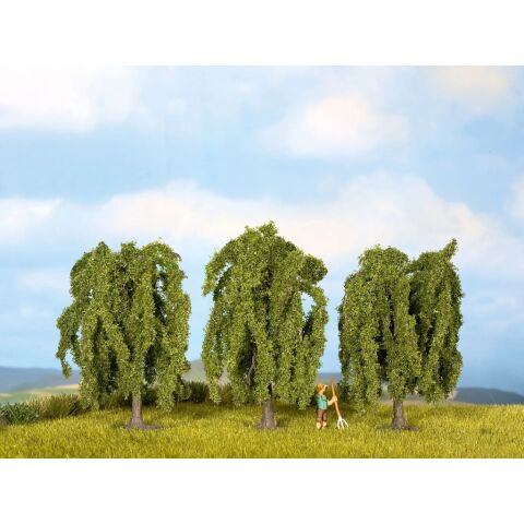 Noch Mourning Willow set of 3 pcs