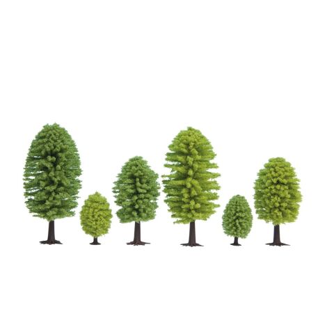 Noch Deciduous tree set of 25 pcs