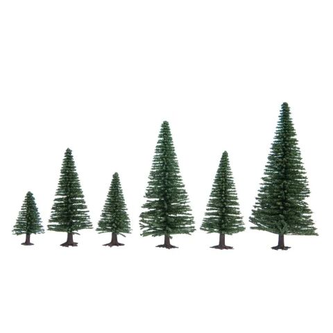 Noch Fir set 25 pcs