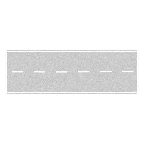 Noch Road grey 100x8 cm