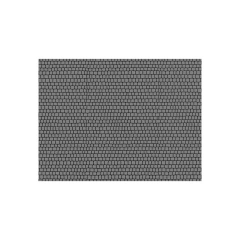 Noch Square Pavement 22x14 cm set of 2 pcs