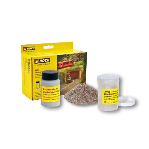 Noch Starter Set for Road Construction
