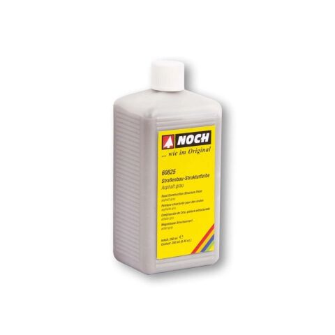 Noch Structural Road Construction Paint grey