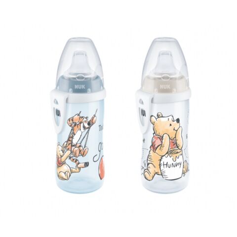 NUK FC Bottle Active Cup DISNEY-Bear Winnie the Pooh 300ml 1pc