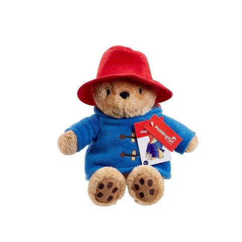 Rainbow Plush Paddington Small
