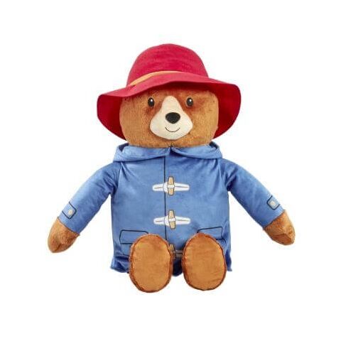 Rainbow Plush Paddington Movie Extra Large