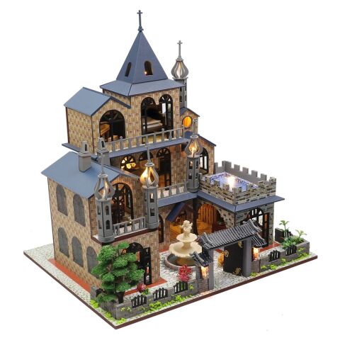 2Kids Toys Miniature House of Dreams