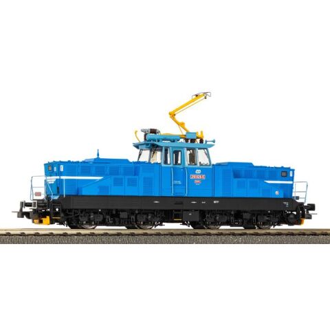Piko Electric Locomotive BR 210 ČD VI with Sound Decoder, Digital – 21085