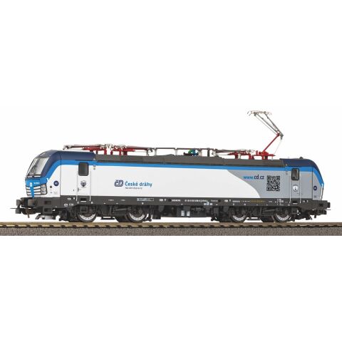 Piko Electric locomotive Vectron QR Code ČD VI, digital - 21604