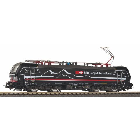 Piko Electric locomotive Vectron BR 193 Thuner See SBB VI, digital - 21611
