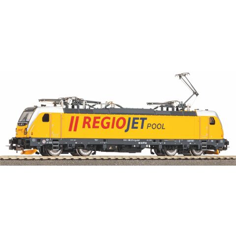 Piko Electric locomotive BR 388 Regiojet VI including sound decoder, digital - 21658