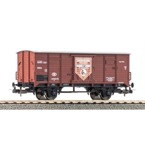Piko Freight wagon for beer transport SNCB III - 24541