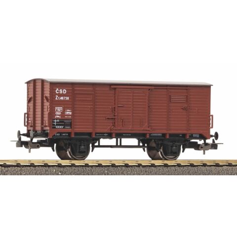 Piko Covered truck ČSD - 24544