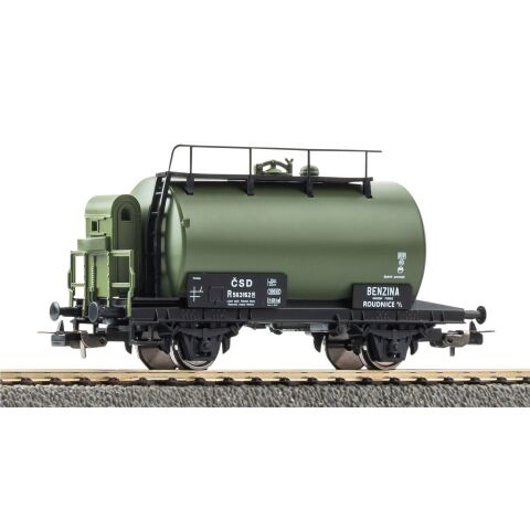 Piko Gasoline tank wagon ČSD IV - 27754