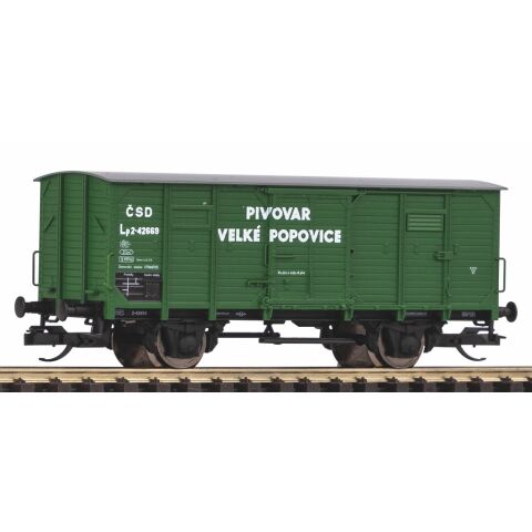 Piko Covered refrigerated freight wagon G02 Zt CSD III - 47769