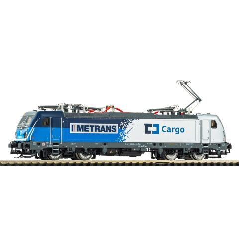 Piko Electric locomotive BR 388 Metrans Cargo VI including sound decoder, digital - 47809